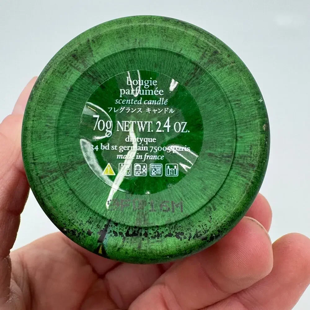 Diptyque Protective Pine Holiday 2019 2.4oz NWOB